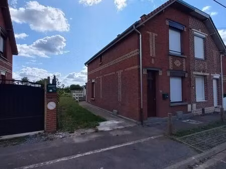 maison 69 m² estevelles