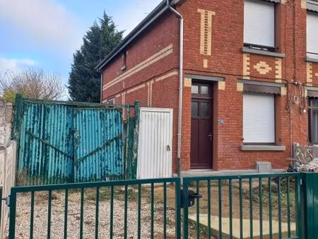 maison 75 m² estevelles