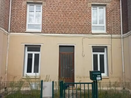 maison 73 m² harnes