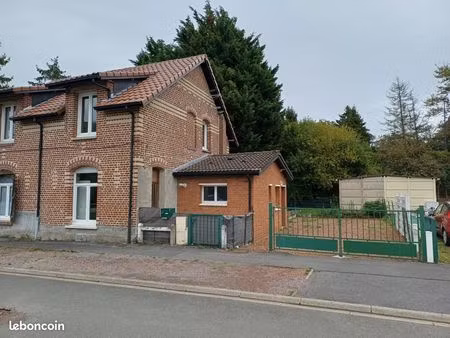 maison 65 m² hersin coupigny