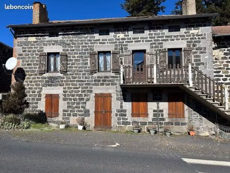 vends maison 140 m2 à rénover