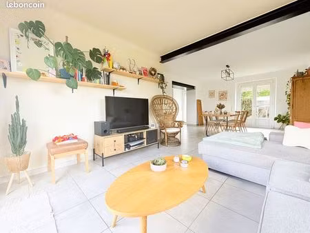 maison 5 pièces 113 m²