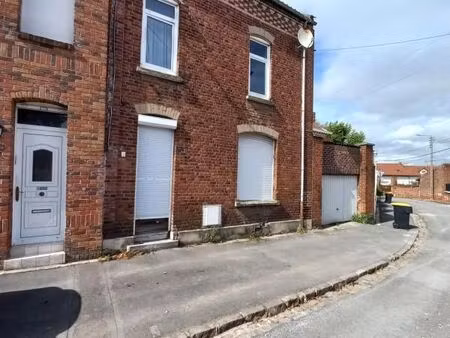 maison 103 m² noyelles sous lens