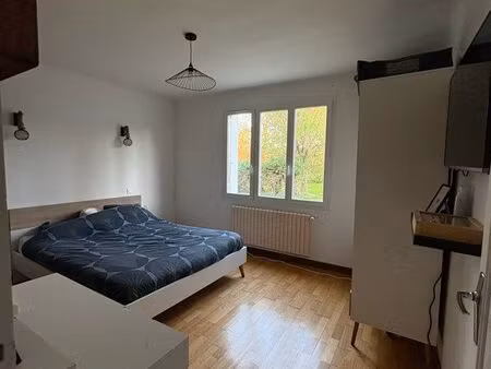 maison 86 m² – 3 chambres + grenier aménageable – beau potentiel