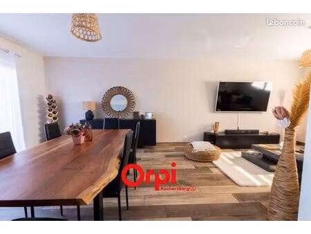 maison 4 pièces 100 m²