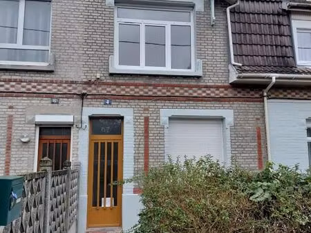 maison 88 m² wingles