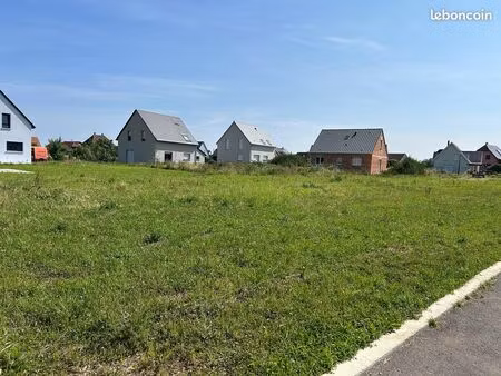 vente | terrain constructible | 432 m² | munwiller | expo sud