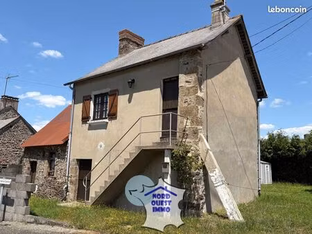 maison 2 pièces 55 m²