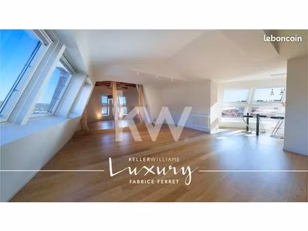 appartement 3 pièces 93 m²