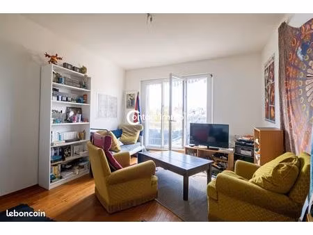 appartement 4 pièces 67 m²