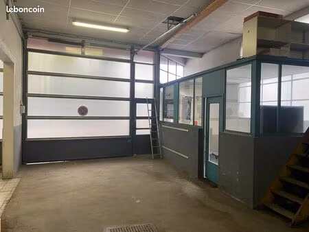 vente | immeuble | 14p | 5ch | 155 m² | joze | expo est/ouest | terrasse