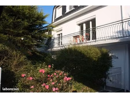 immeuble 150 m² la trinite sur mer