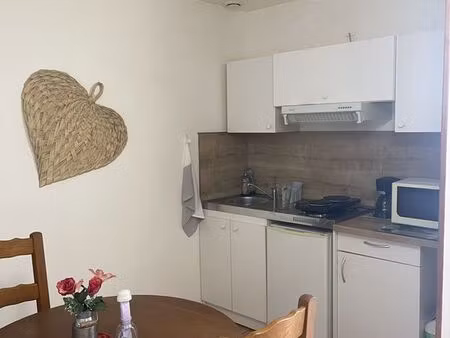 appartement 2 pièces 32 m²