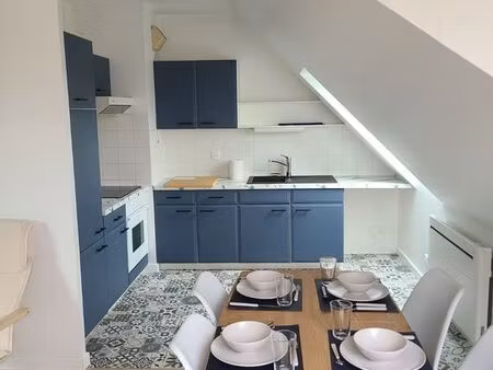 appartement meublé t1 39m² niederhausbergen