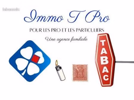 fdj  presse  tabac 100 m² reims