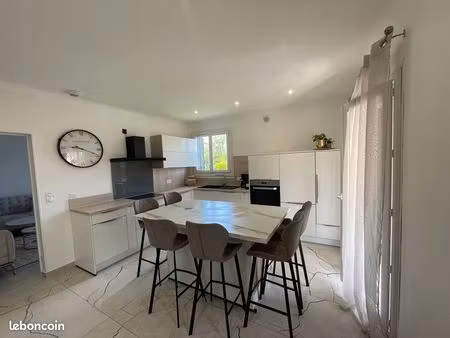 maison 5 pièces cebazat