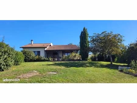 vente | maison avec dépendance | 6p | 3ch | 226 m² | le cheix-sur-morge | terrasse · jardi