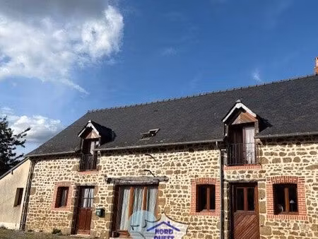 longère 5 pièces 160 m²