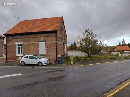 maison 67 m² marles les mines