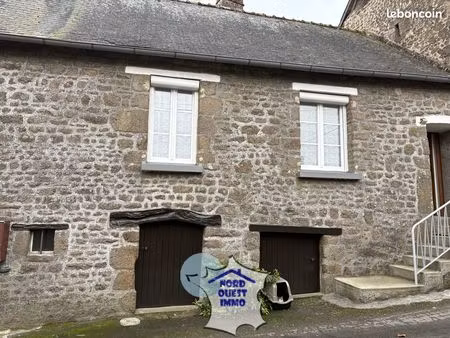 maison de village 3 pièces 58 m²