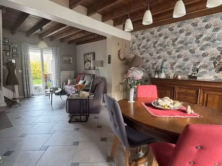 propriété 7 pièces 130 m²