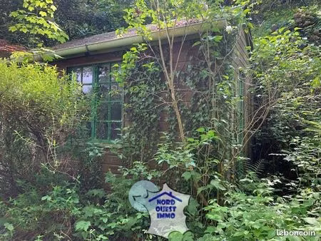 terrain 1436 m² ambrières-les-vallées