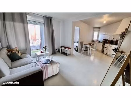 location | appartement | 46.87 m² | clermont-ferrand | balcon