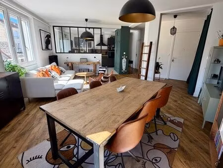 superbe appartement 90m2 quartier marcombes