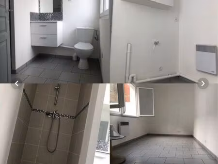 lot immobilier rénové – appartement + studio – centre d’hesdin – rentabilité immédiate