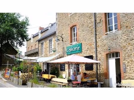 à vendre – t2 meublé 47 m² rénové – idéal investissement – fontaine-daniel / mayenne