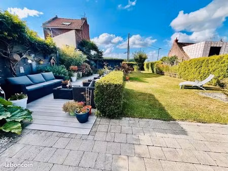 belle semi individuelle lumineuse  excellent etat technique