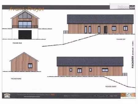 maison 5 pièces 120 m²