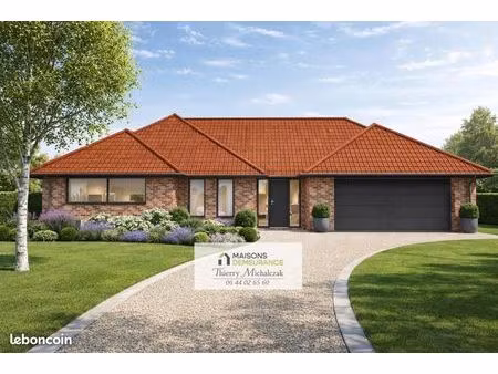 maison 124 m² coutiches