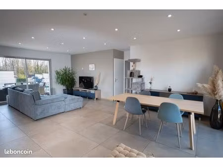 ? maison récente 4 chambres – 110 m² – dpe a – enval