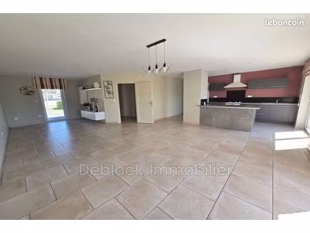 pavillon 4 pièces 149 m²