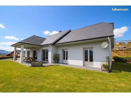 belle maison contemporaine