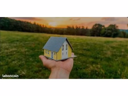 recherche maison ou terrain