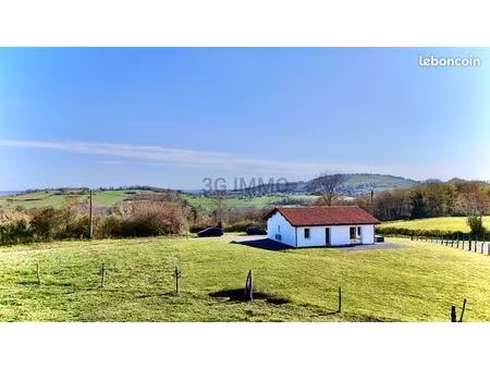 vente | maison de plain-pied | 4p | 3ch | 90 m² | saint-palais