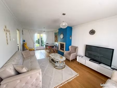 maison 5 pièces 108 m²