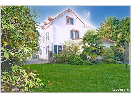 vente | maison | 10p | 6ch | 219.11 m² | sauvagnon | expo sud/sud-est | terrasse
