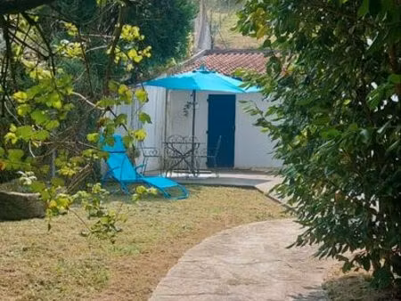 ciboure/ appart 176m2 et gge indépendant 70m2