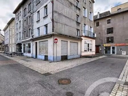 immeuble 400 m² yssingeaux