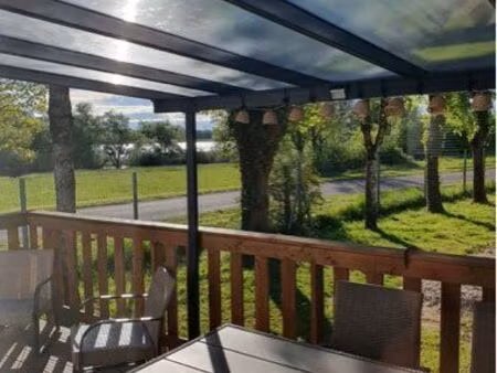 mobilhome lac du der