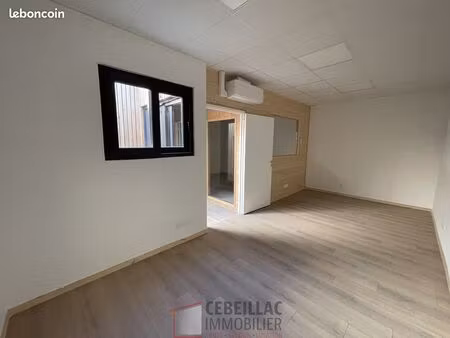 local commercial 39 m² clermont-ferrand