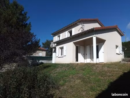 maison - 4 pièces - 100 m2