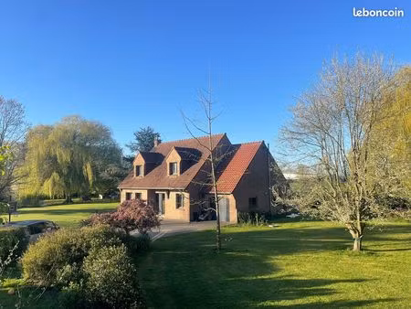 maison - 7 pièces - 157m²