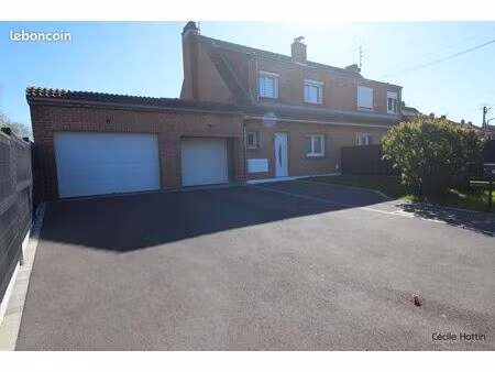 maison 5 pièces 124 m²