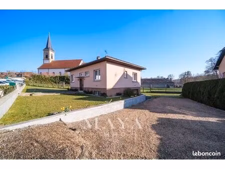 maison 4 pièces 81 m²