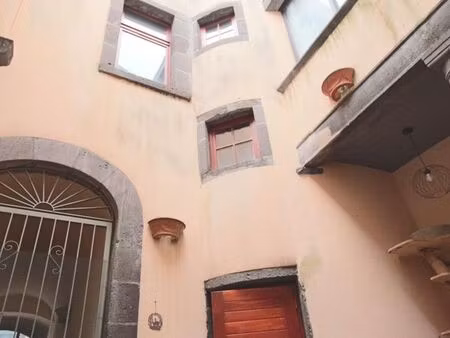 vente | maison bourgeoise | 5p | 4ch | 150 m² | riom