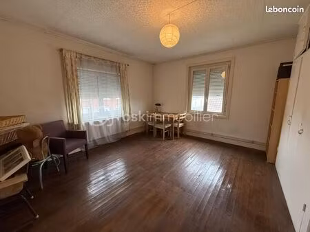 maison de village 4 pièces 100 m²